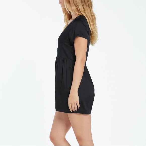 Volcom Happy Clouds Romper - Picture 3 of 9